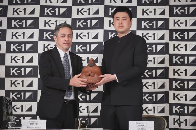 武林风与K-1首次达成全面战略合作中日顶级搏击赛事开启新纪元(图4)