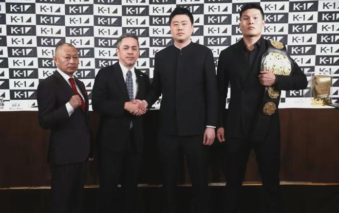 武林风与K-1首次达成全面战略合作中日顶级搏击赛事开启新纪元(图8)