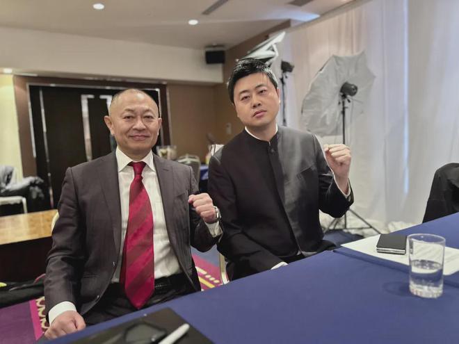 武林风与K-1首次达成全面战略合作中日顶级搏击赛事开启新纪元(图7)
