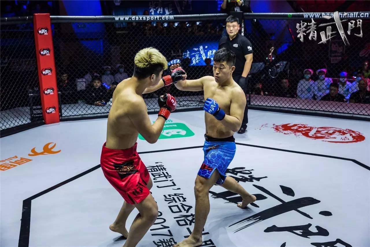 注意了！他可是精武门唯一用腿KO对手的人！(图2)