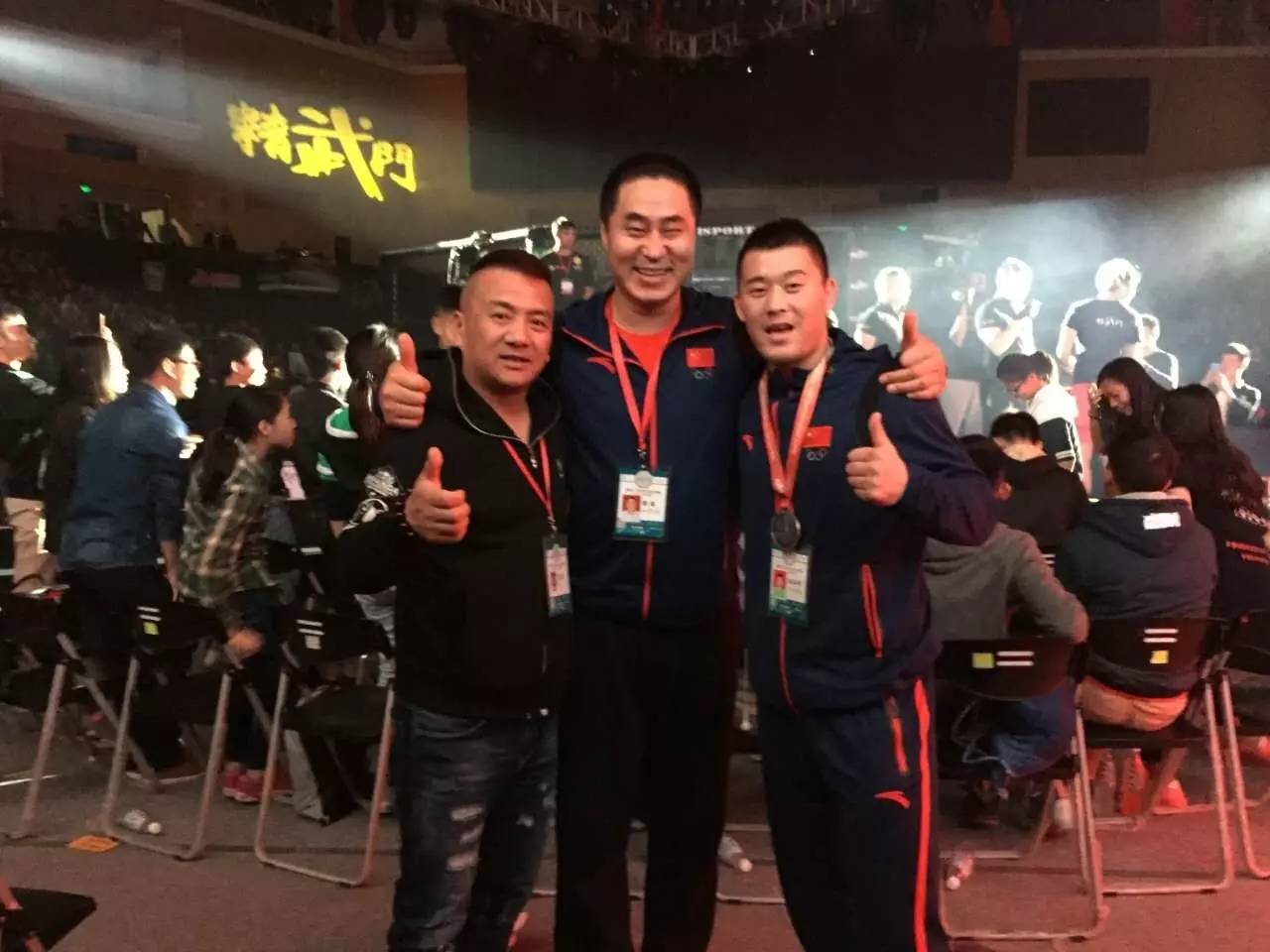 注意了！他可是精武门唯一用腿KO对手的人！(图6)