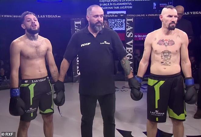 比UFC、WWE还劲爆MMA跨性别决斗引争议两男大战三女(图15)