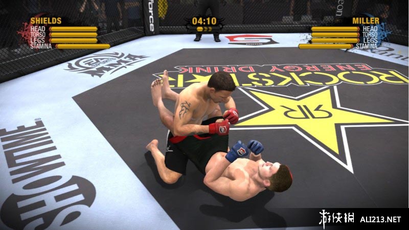 UFC粉丝体验之旅在西安盛大启幕 格斗明星石铭亲临助阵
