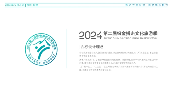 第二届织金搏击文化旅游季启幕(图2)