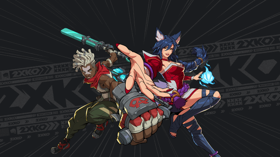 《LOL》衍生格斗游戏有离线模式 可解锁所有英雄(图2)