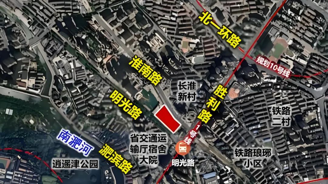 重磅！合肥一烂尾楼要复活了！(图7)