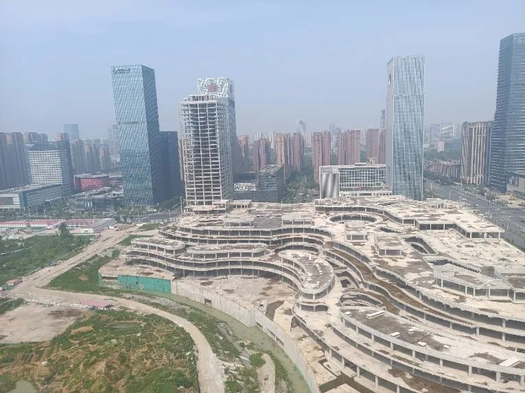 重磅！合肥一烂尾楼要复活了！(图11)