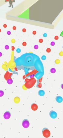 搏击比赛(Curvy Punch 3D)(图1)