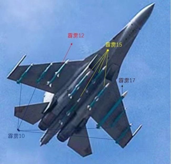 一周军评：教出世界一流空军的人民空军该是几流？-扬基(图4)