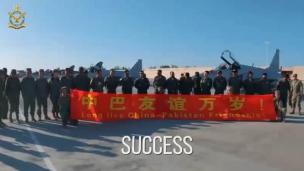 一周军评：教出世界一流空军的人民空军该是几流？-扬基(图9)