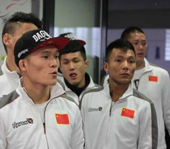世界综合格斗锦标赛启幕 中国勇士力争决赛席位(图2)