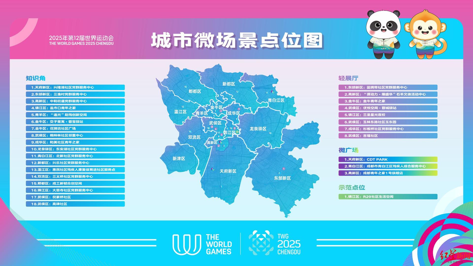 全民上场！成都用“世运空间”打开赛事生活新方式(图2)