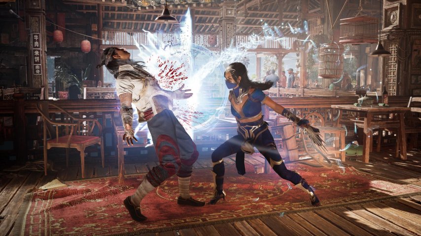 格斗游戏《线：终极版》发布：包含所有 DLC 和皮肤国区 446 元(图3)