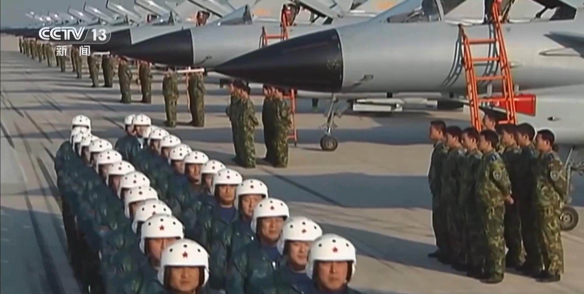 首次实战无一损失！歼-10CE为何这么强？(图5)