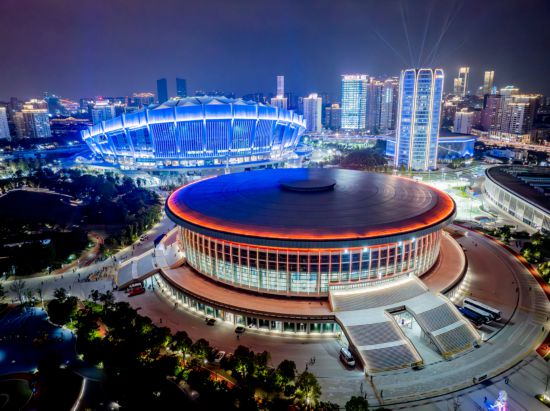 UFC格斗之夜8月激战上海体育馆明星选手张伟丽铁定出席“我喜欢上海”(图4)