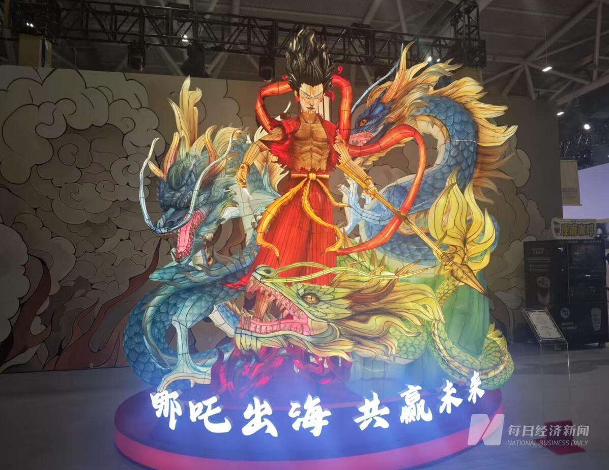 机器人格斗“擂台”要来了！文博会上知名机器人公司喊话：希望更多同仁参与(图4)