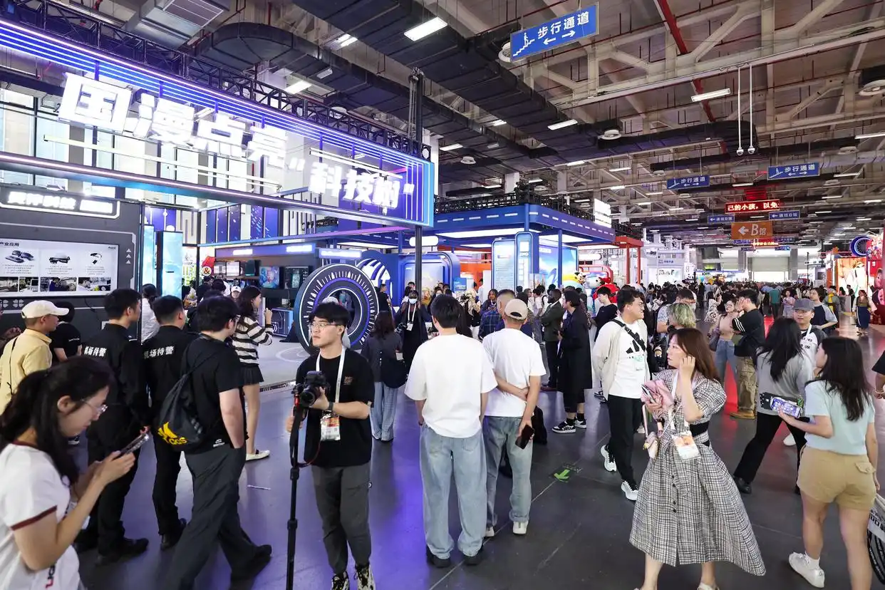 一年一度的国漫盛宴今年我们期待什么？(图2)