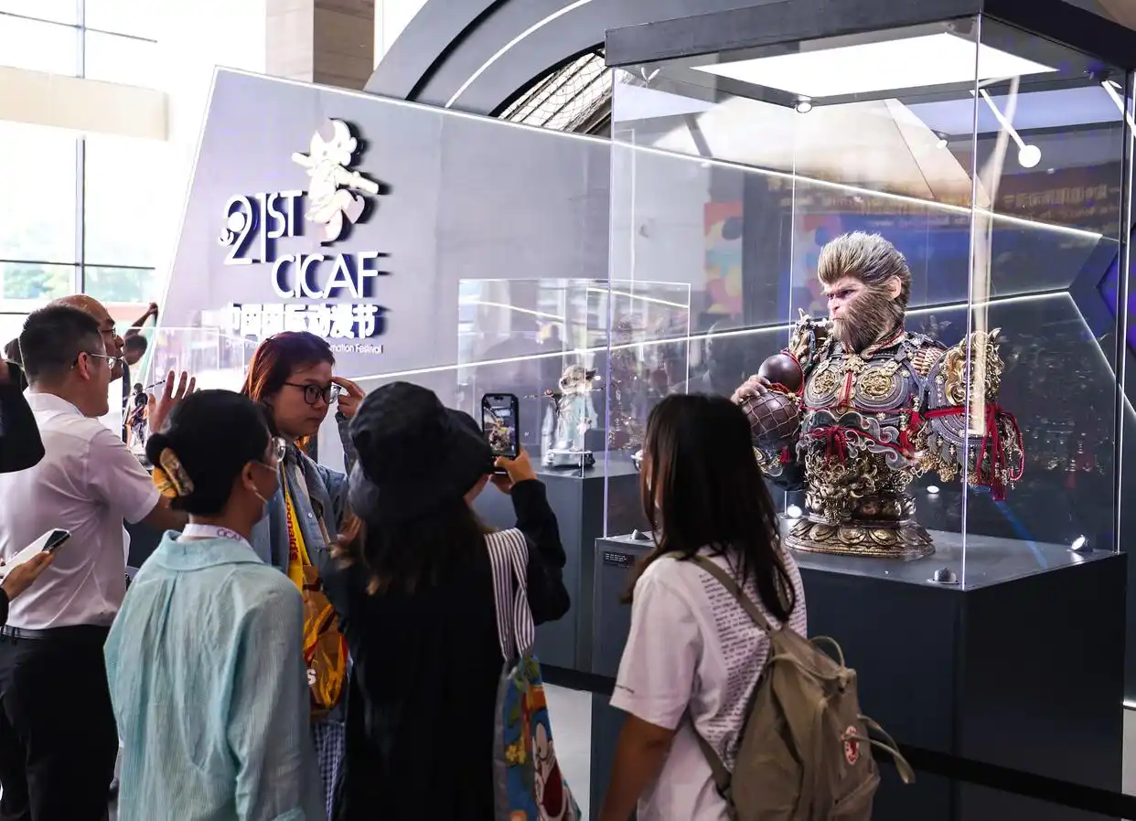 一年一度的国漫盛宴今年我们期待什么？(图6)