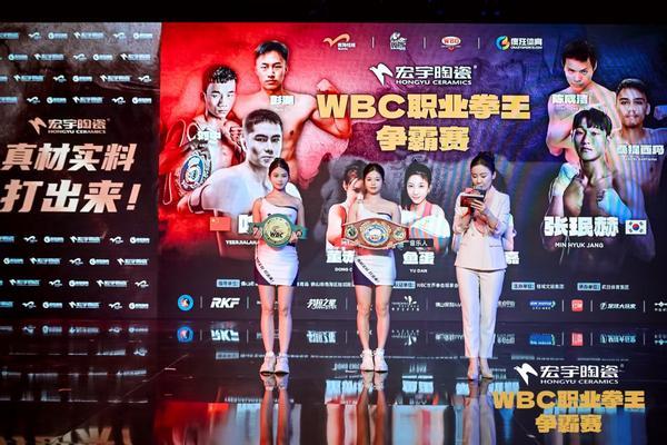 中国拳坛再创历史佛山亚洲拳王争霸端午打响(图7)