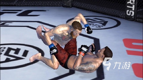 火爆的ufc游戏手机版盘点2025 必玩的ufc手游下载推荐(图3)