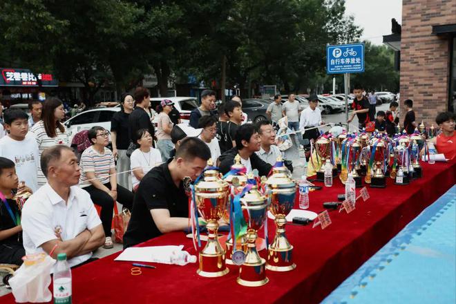 【泊头直播】精武杯泊头市第五届青少年搏击争霸赛(图10)