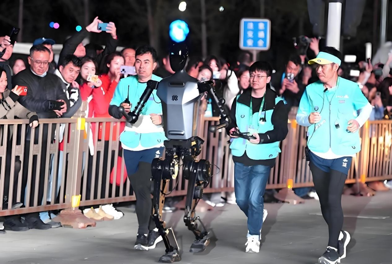 机器人赛事会是一门好生意吗？(图1)