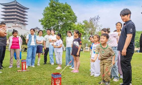 “泰山菁英”展风采 全民健身启新篇(图3)