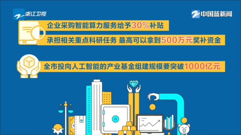 中国蓝观察 从场景牵引到生态赋能 杭州加快建设人工智能创新高地(图10)