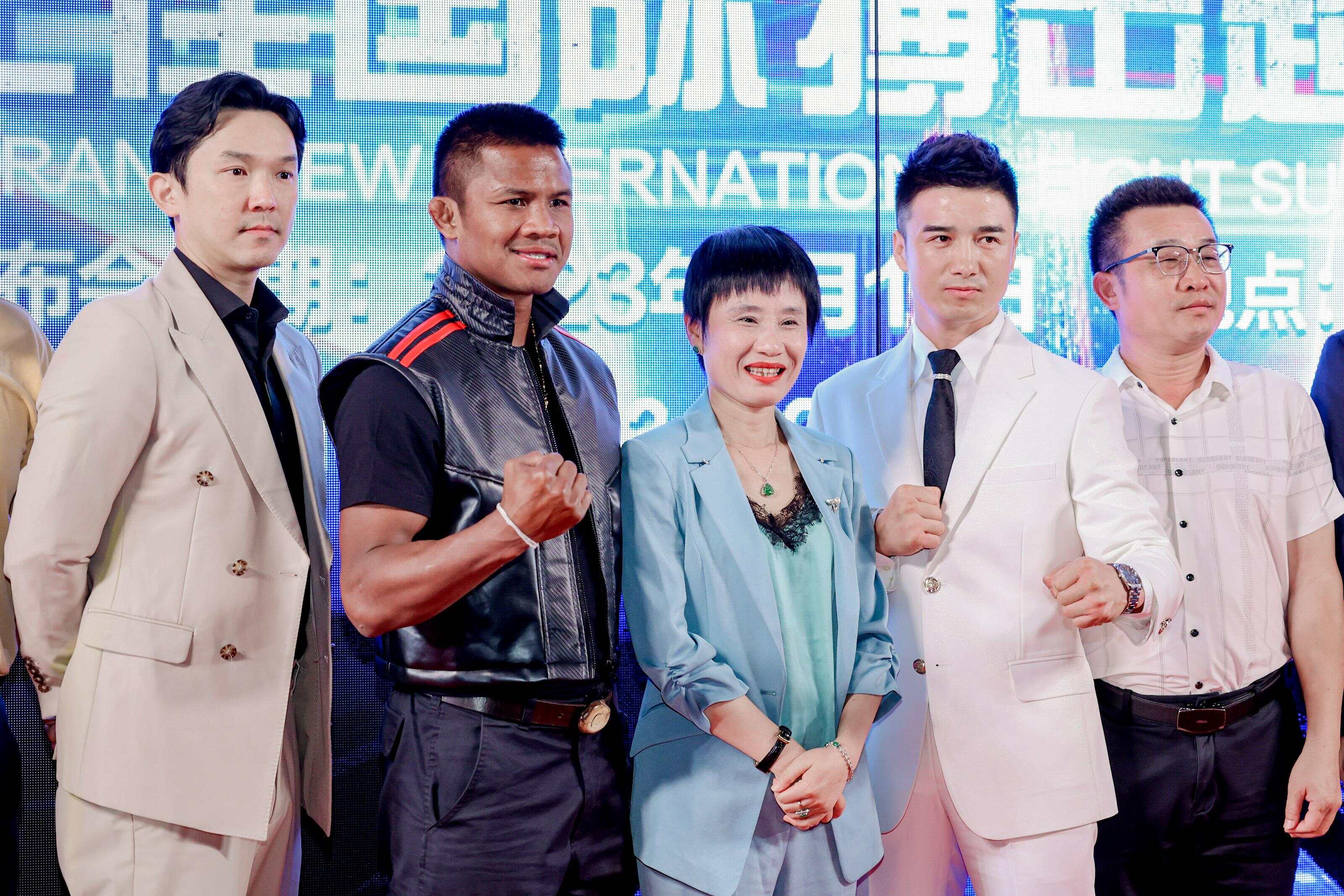 武坛迎盛事“正佳国际搏击超级大赛”大麦开售巅峰对决9月广州开打！(图4)