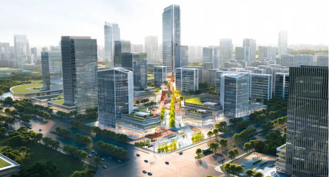 省府东巨无霸商业体+多个烂尾复活区域价值再升级(图2)