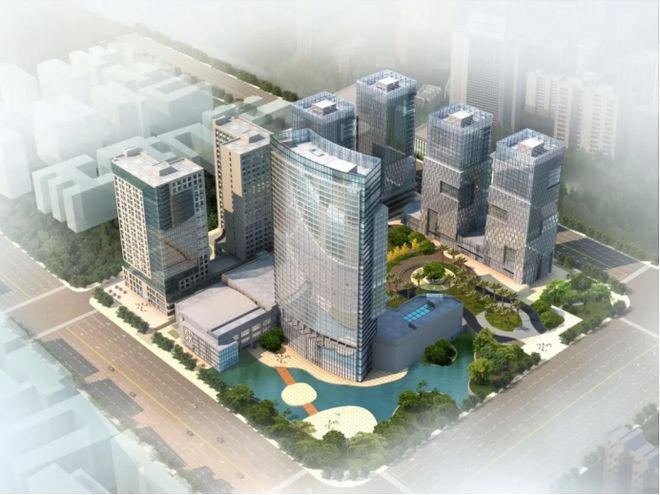 省府东巨无霸商业体+多个烂尾复活区域价值再升级(图3)