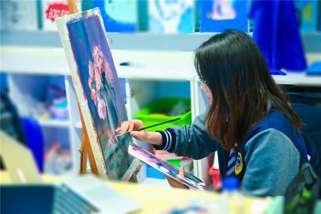 上海诺美4大特色课程深度解析 让每个孩子都能发光发热(图2)