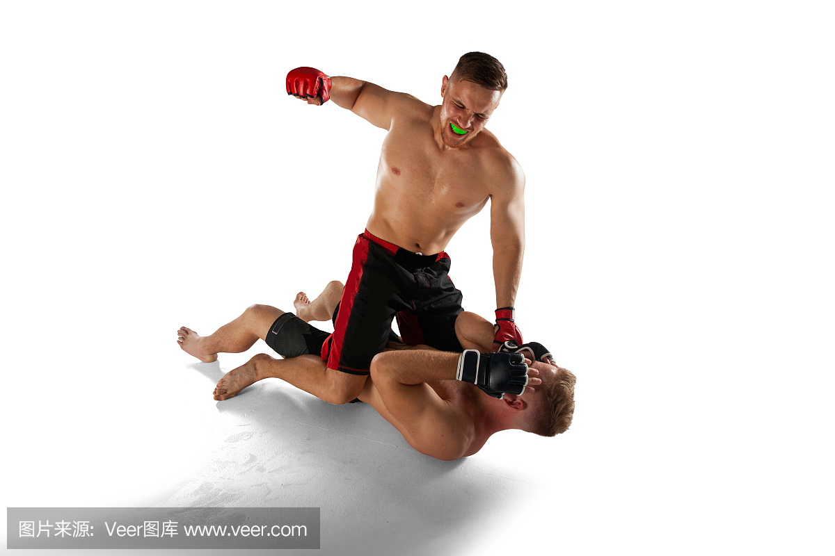 中国综合格斗健儿时隔六年终迎“主场战役”UFC格斗之夜上海站精彩可期(图1)