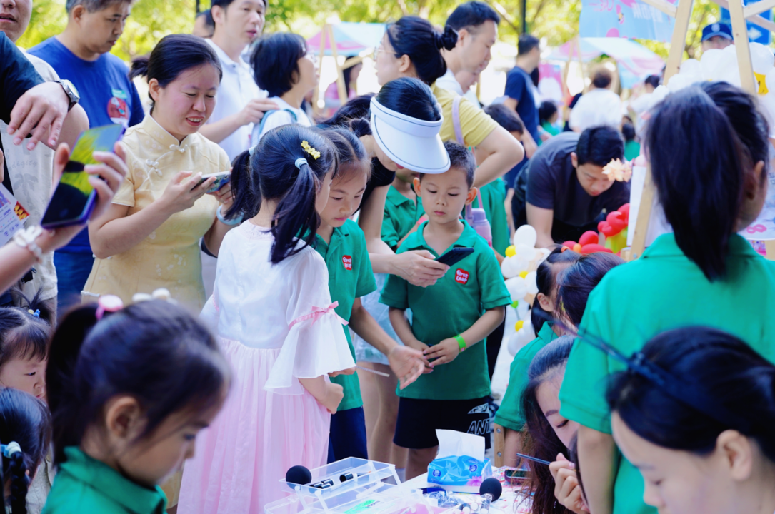 T3·PARK天保国际综合社区与你共筑夏日童梦(图4)