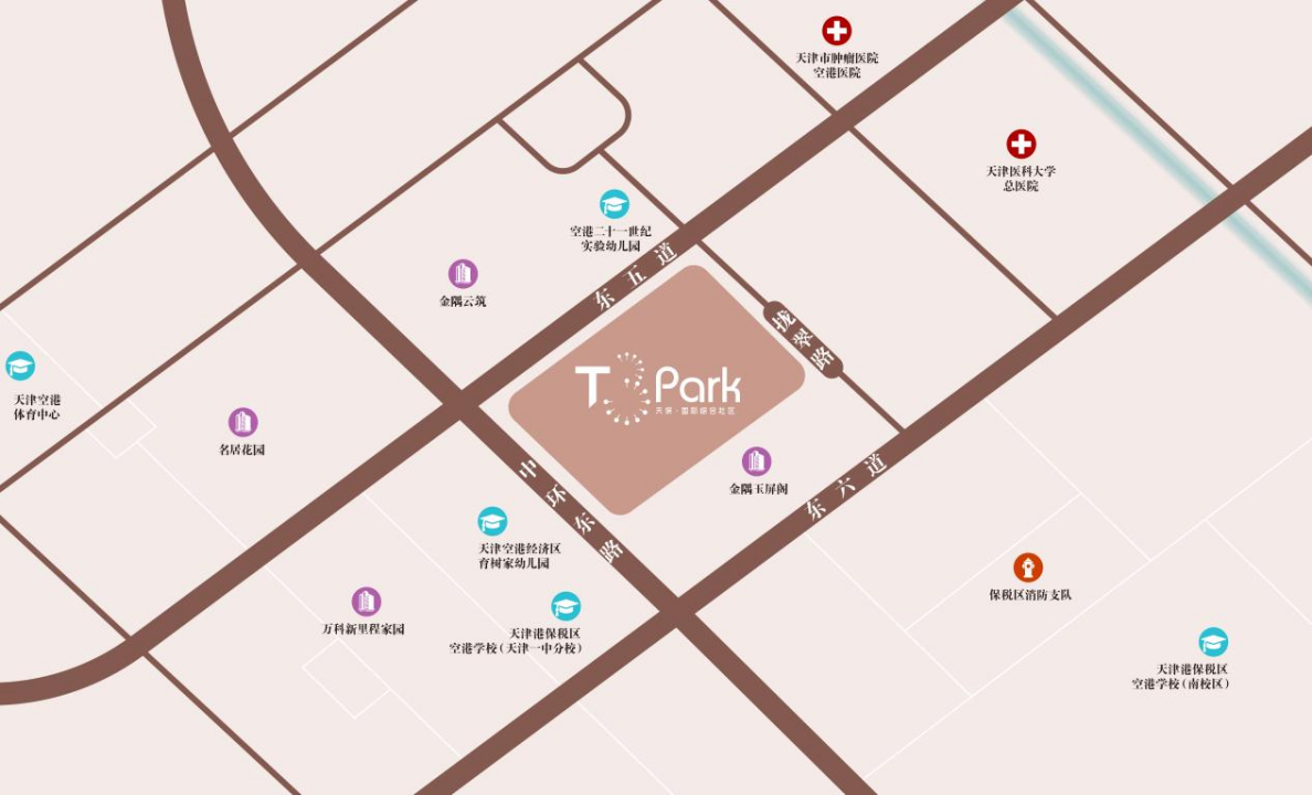 T3·PARK天保国际综合社区与你共筑夏日童梦(图7)