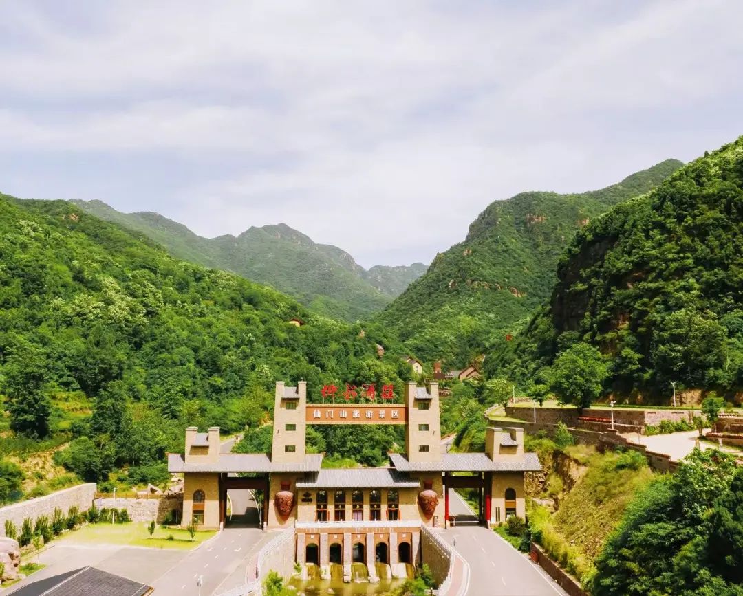周末的风吹到了河南仙门山！7月来搏击音乐节释放盛夏多巴胺(图4)