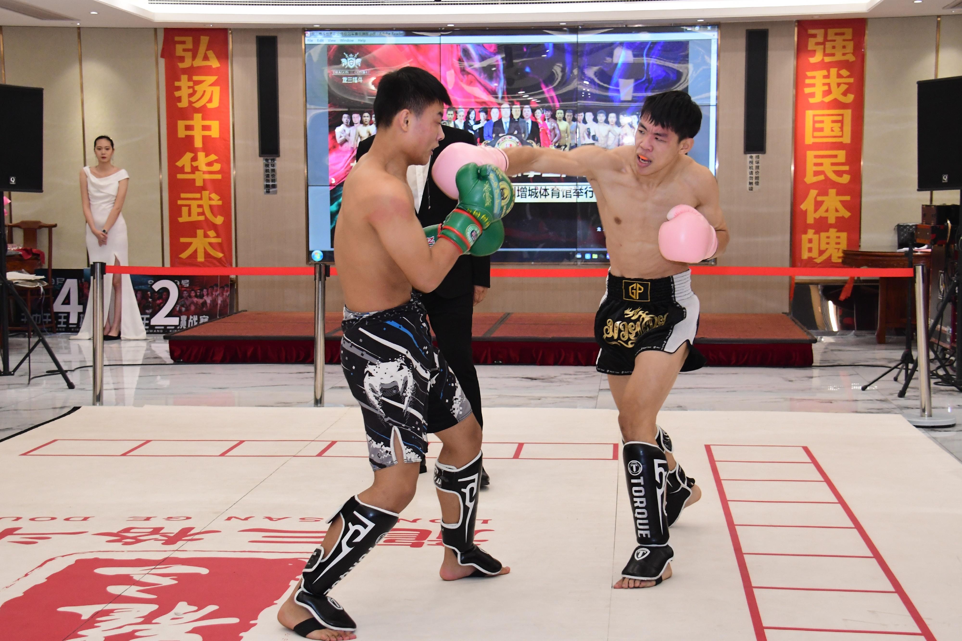 【增城格斗赛】增城又添新赛事！环球拳王广州邀请赛6月18日盛大上演(图3)