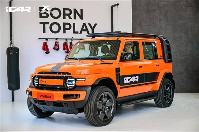 昆仑决104风云再起！iCARV23演绎15万级(图1)