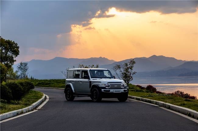 iCARV23实力演绎15万级(图3)