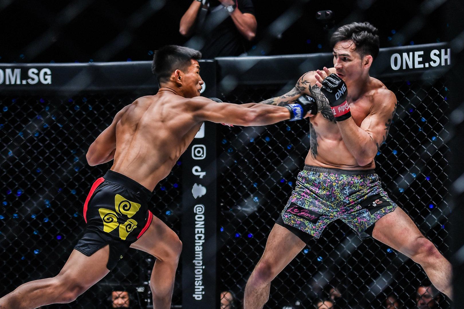 UFC上海站又传喜讯！三位中国力量加入阵容！(图1)