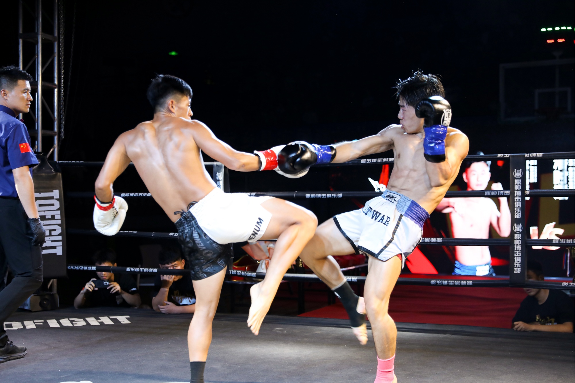 2025年“武林风”全国青少年武术搏击海选赛在山西武乡火热开赛(图2)