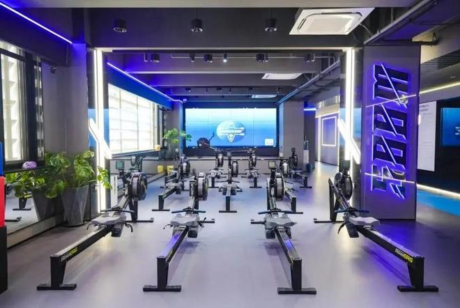 速来体验！这个市民健身中心正式开放运营(图4)