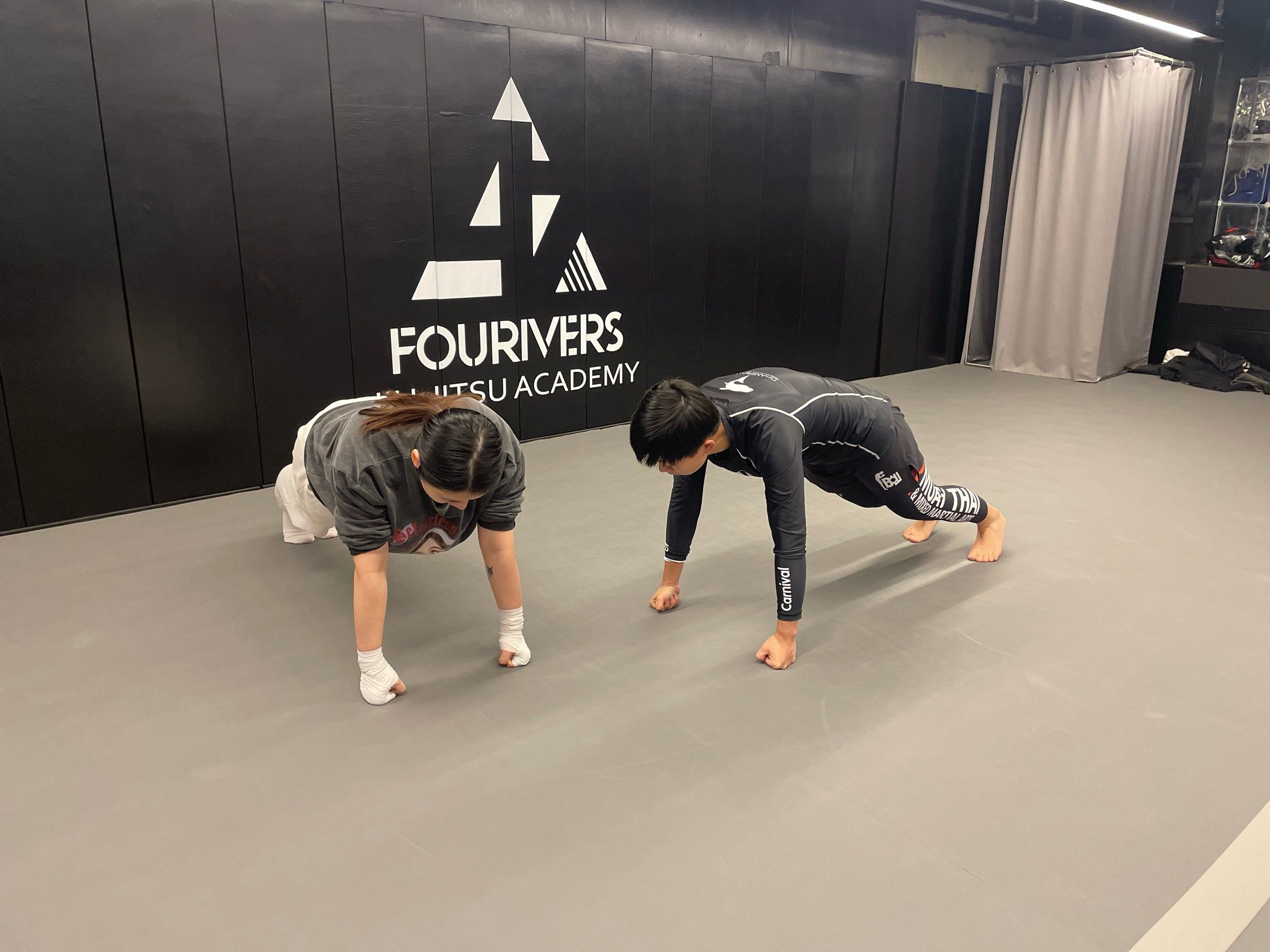 武汉综合格斗培训学校(图1)