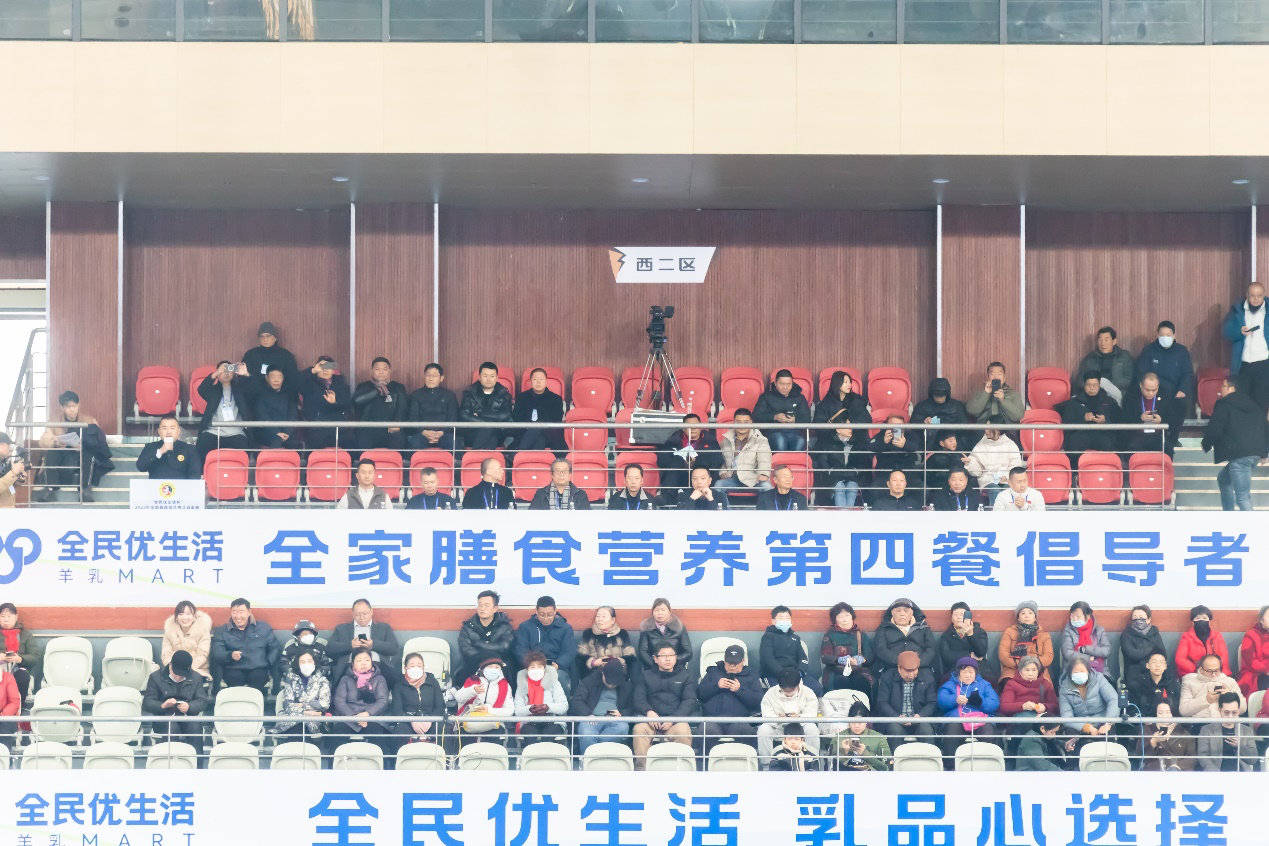 2023年全民优生活杯首届全国综合格斗冠军赛盛大开幕