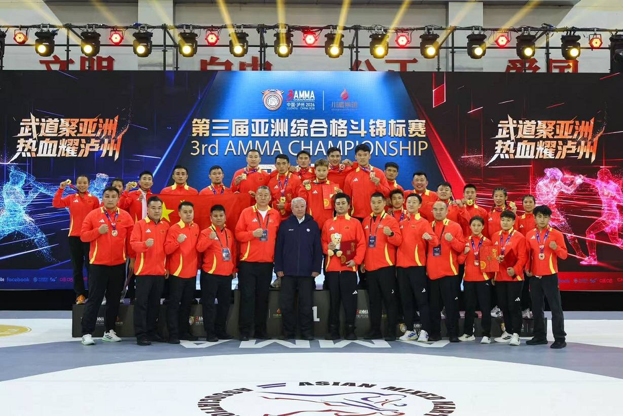 中国顶级综合格斗赛事标杆JCK战觉城凭什么成为行业引领者？(图4)