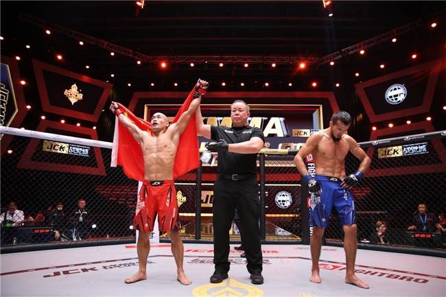 中国顶级综合格斗赛事标杆JCK战觉城凭什么成为行业引领者？(图3)
