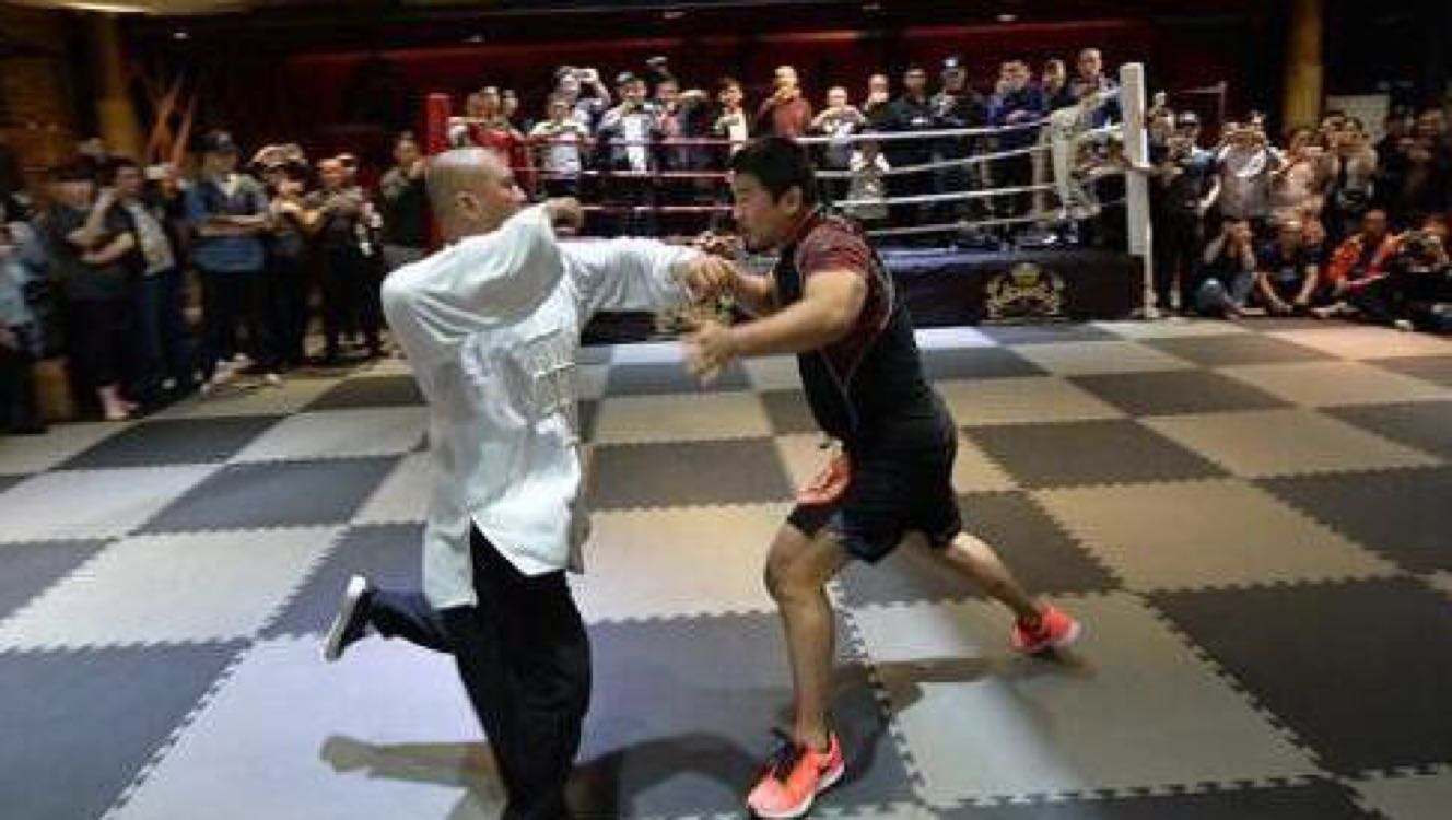 笼中起舞龙出中国——全天候（海南）网络竞技有限公司与中国MMA的时代题目