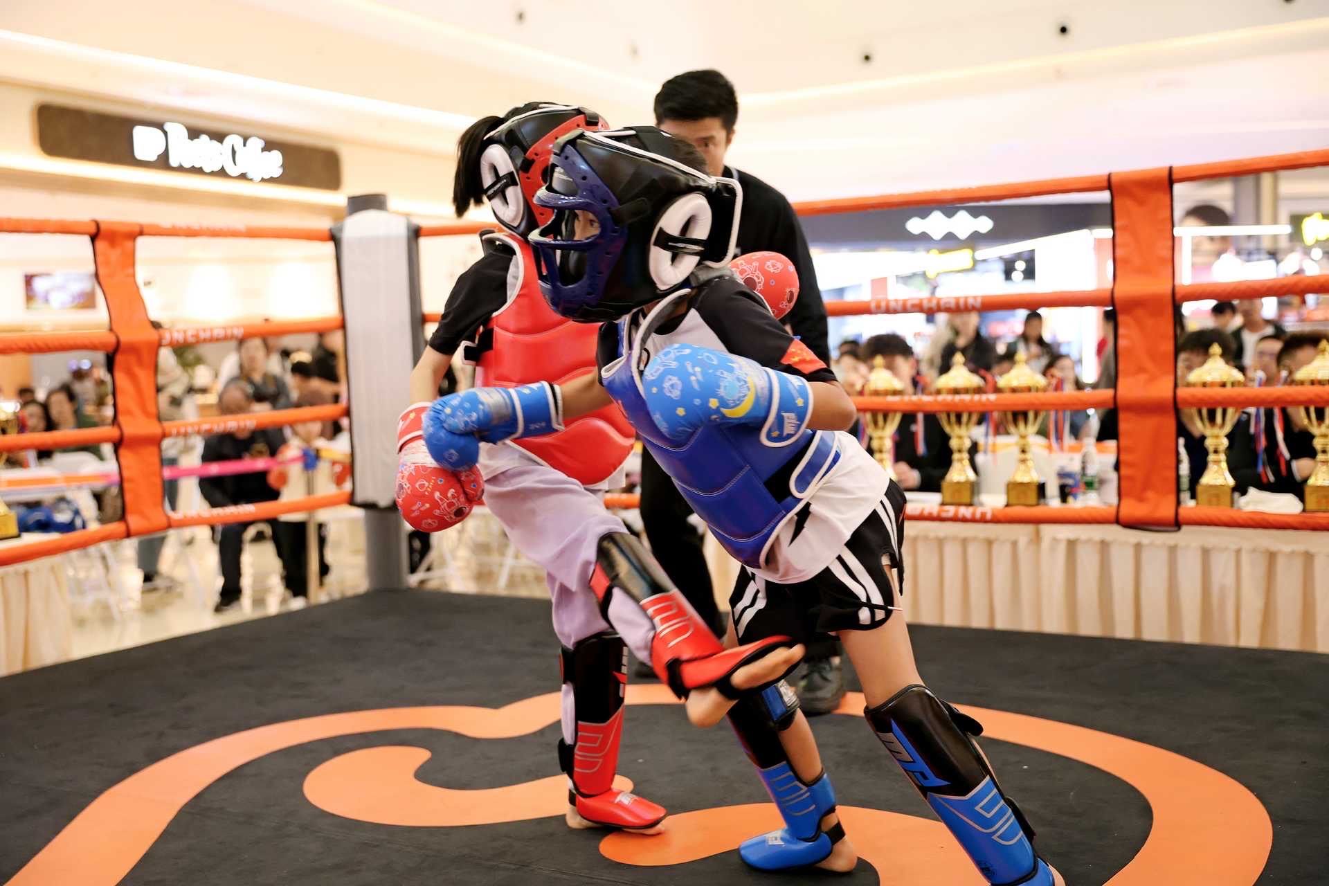 UFC官宣联手FBI打造史上首次综合格斗执法特训(图1)