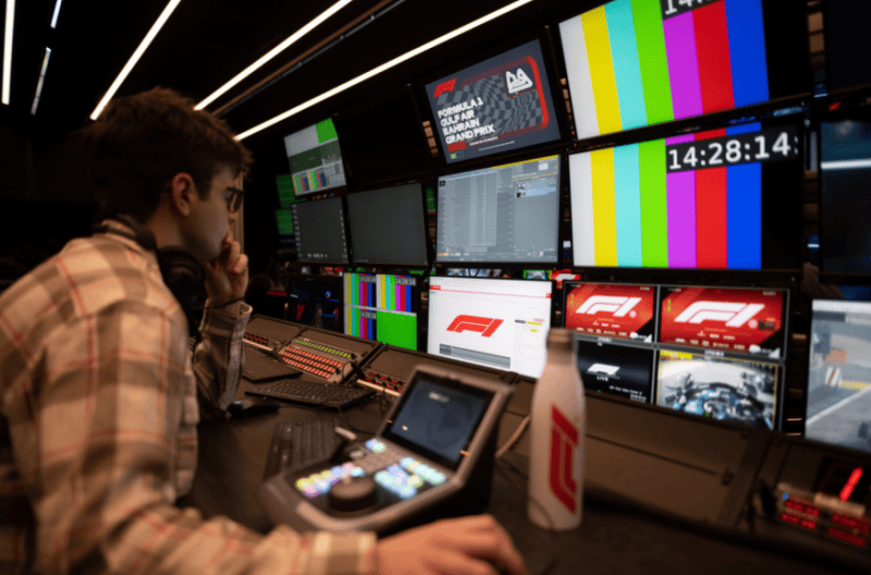 集齐三大国际顶级赛事联想定义世界舞台新标准(图3)