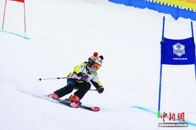 第三届湾区冰雪体育旅游文化季在广州启幕(图2)